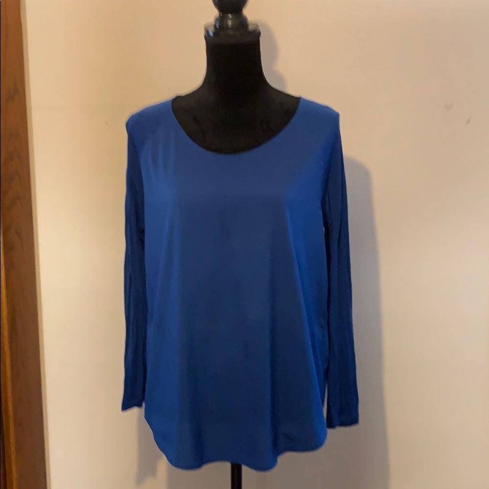 French Connection long sleeved shirt, L
